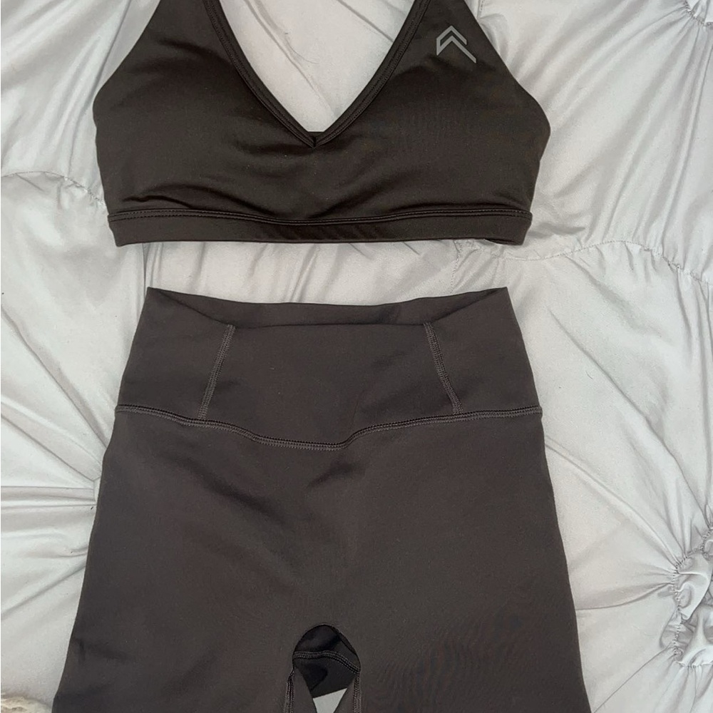 *SHORTS ONLY* 
Taupe Brown Sports Shorts
